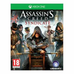 Assassin’s Creed: Syndicate CZ [XBOX ONE] - BAZÁR (použitý tovar) foto