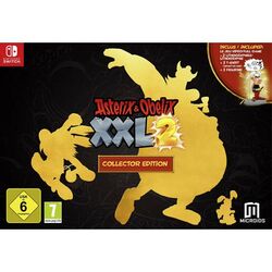 Astérix & Obélix XXL 2 (Collector’s Edition) (NSW)