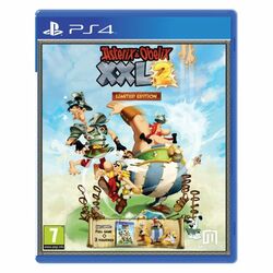 Astérix & Obélix XXL 2 (Limited Edition) (PS4)