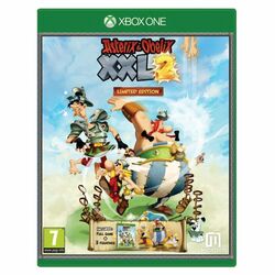 Astérix & Obélix XXL 2 (Limited Edition) (XBOX ONE)