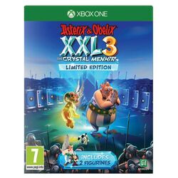 Asterix & Obelix XXL 3: The Crystal Menhir (Limited Edition) (XBOX ONE)