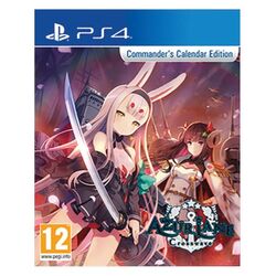 Azur Lane: Crosswave (Commander’s Calendar Edition) (PS4)