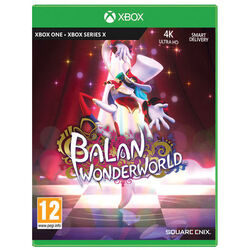Balan Wonderworld (XBOX Series X)
