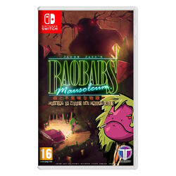 Baobabs Mausoleum: Country of Woods and Creepy Tales na pgs.sk