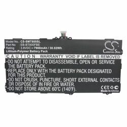 Batéria originálna pre Samsung Galaxy Tab S 10.5 - T800/T805