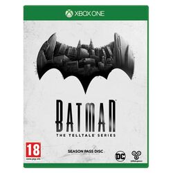Batman: A Telltale Series [XBOX ONE] - BAZÁR (použitý tovar) na pgs.sk