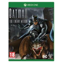 Batman The Telltale Series: The Enemy Within [XBOX ONE] - BAZÁR (použitý tovar) na pgs.sk