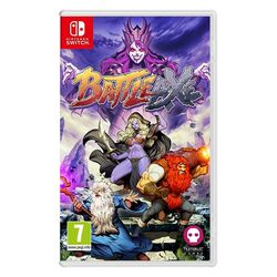 Battle Axe (NSW)