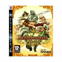 Battle Fantasia (PS3)