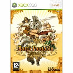 Battle Fantasia (XBOX 360)