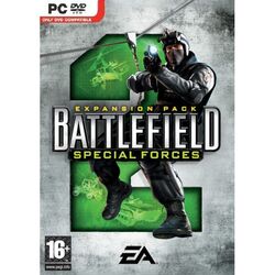 Battlefield 2: Special Forces (PC DVD)
