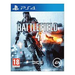 Battlefield 4 [PS4] - BAZÁR (použitý tovar)