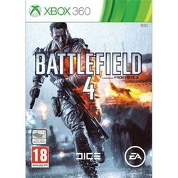 Battlefield 4 [XBOX 360] - BAZÁR (použitý tovar) foto