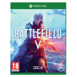 Battlefield 5 [XBOX ONE] - BAZÁR (použitý tovar)