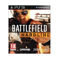 Battlefield: Hardline [PS3] - BAZÁR (použitý tovar) foto