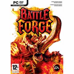 BattleForge (PC DVD)