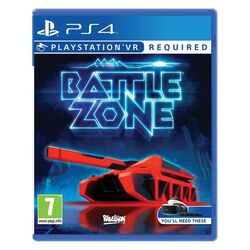 Battlezone [PS4] - BAZÁR (použitý tovar) foto