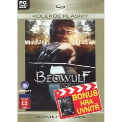 Beowulf: The Game CZ (PC DVD)