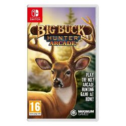 Big Buck Hunter Arcade (NSW)