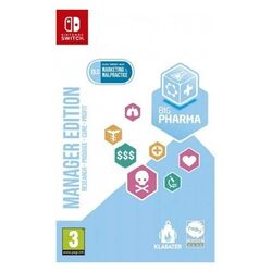 Big Pharma (Special Edition) (NSW)