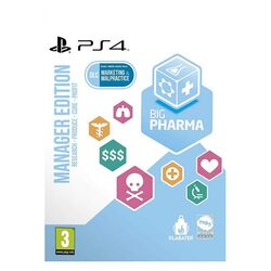 Big Pharma (Special Edition) (PS4)