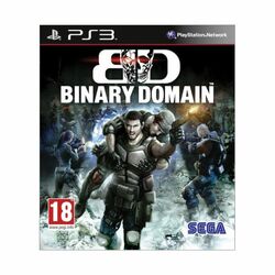 Binary Domain na pgs.sk