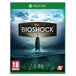 BioShock: The Collection [XBOX ONE] - BAZÁR (použitý tovar) foto