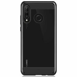 Black Rock Air Robust Case Huawei P30 Lite, Black