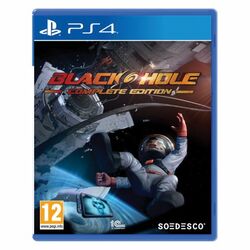Blackhole (Complete Edition) [PS4] - BAZÁR (použitý tovar)