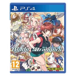 Blade Strangers (PS4)