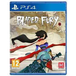 Bladed Fury (PS4)