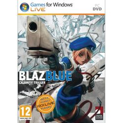 BlazBlue: Calamity Trigger (PC DVD)
