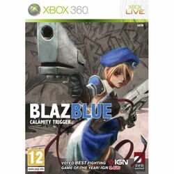 BlazBlue: Calamity Trigger (XBOX 360)