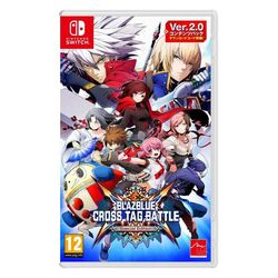 BlazBlue: Cross Tag Battle (Special Edition) (NSW)