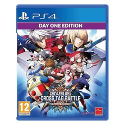 BlazBlue: Cross Tag Battle (Special Edition) (PS4)