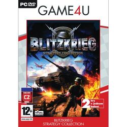 Blitzkrieg Strategy Collection (PC DVD)