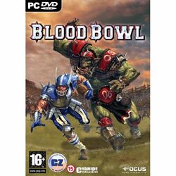 Blood Bowl CZ (PC DVD)