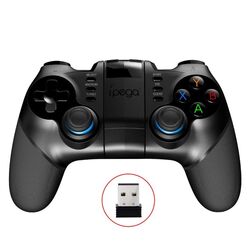 Bluetooth Gamepad iPega 9156 s USB prijímačom foto