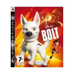 Bolt [PS3] - BAZÁR (použitý tovar)