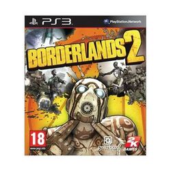 Borderlands 2 [PS3] - BAZÁR (použitý tovar)