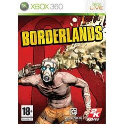 Borderlands [XBOX 360] - BAZÁR (použitý tovar) foto