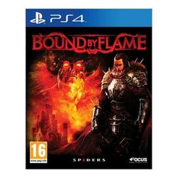 Bound by Flame [PS4] - BAZÁR (použitý tovar)
