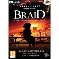 Braid (PC CD)