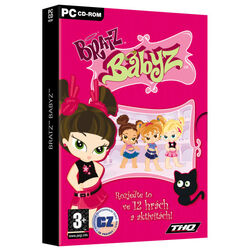 Bratz: Babyz CZ (PC CD)