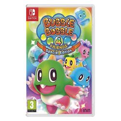 Bubble Bobble: 4 Friends (Special Edition) (NSW)