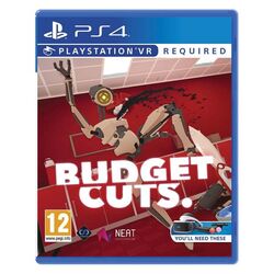 Budget Cuts (PS4)