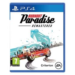 Burnout: Paradise (Remastered) [PS4] - BAZÁR (použitý tovar)
