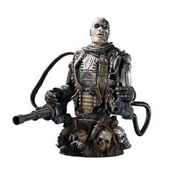 Busta T-600 (Terminator Salvation)