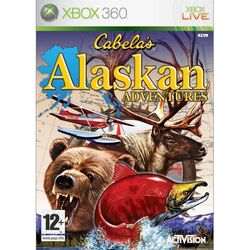Cabela’s Alaskan Adventures na pgs.sk