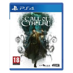 Call of Cthulhu [PS4] - BAZÁR (použitý tovar) foto